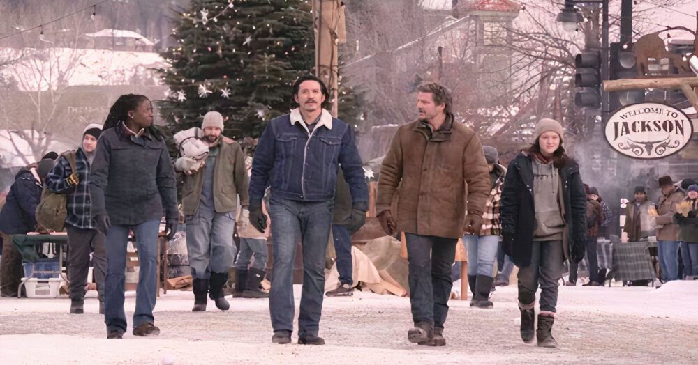 فصل دوم سریال The Last of Us دیوانه‌وار