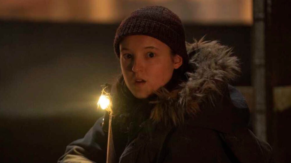 بلا رمزی الی The Last of Us