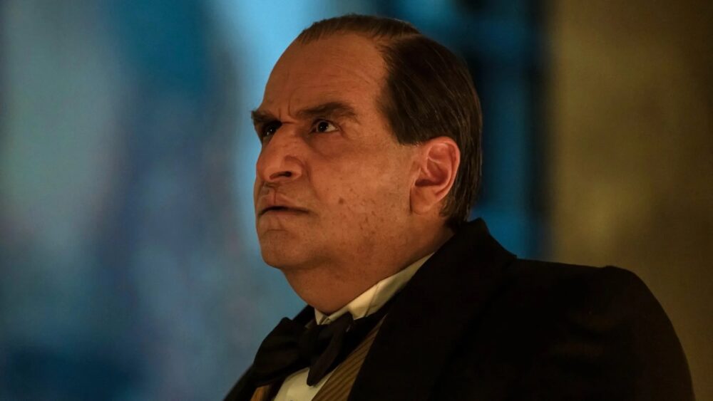 فصل دوم سریال The Penguin