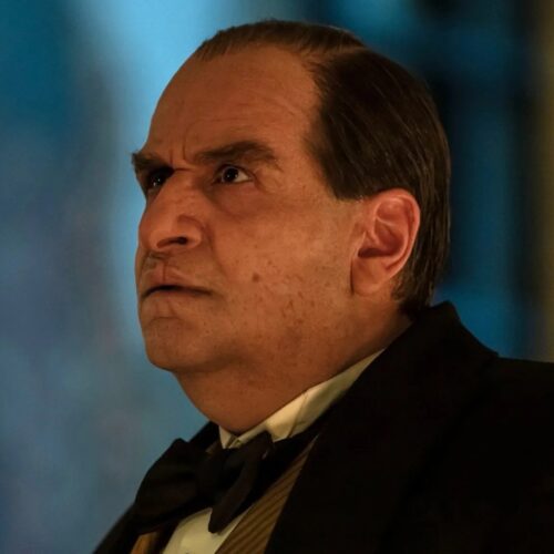 فصل دوم سریال The Penguin