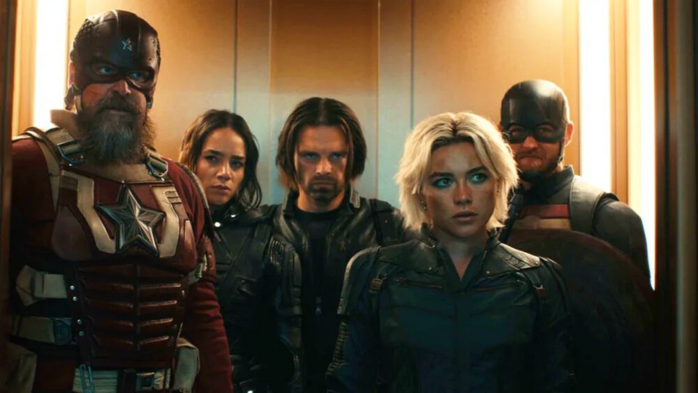 فیلم Thunderbolts