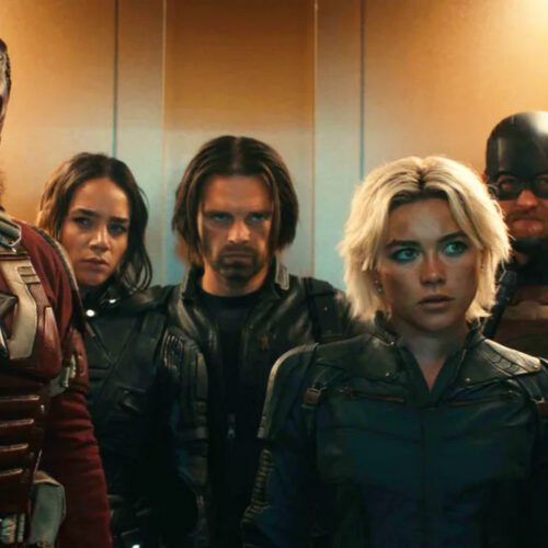 فیلم Thunderbolts