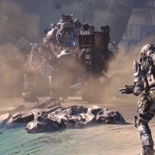 موتور Titanfall 3