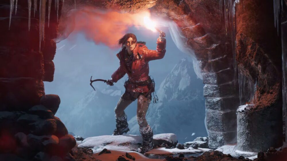 ساخت سریال Tomb Raider آمازون