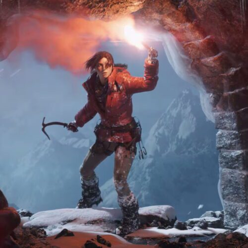 ساخت سریال Tomb Raider آمازون