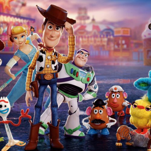 فیلمنامه Toy Story 5
