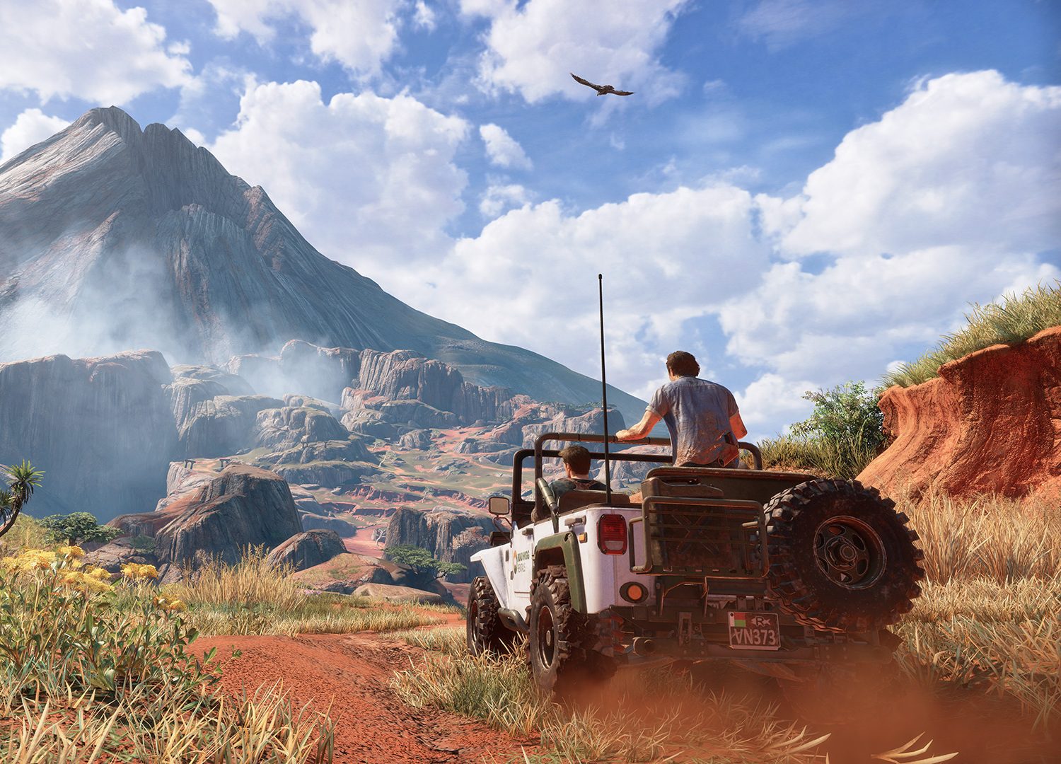 بازی uncharted 4