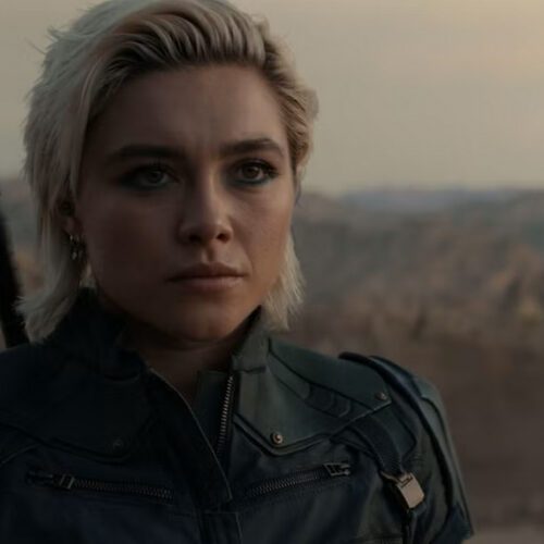 فلورنس پیو Thunderbolts