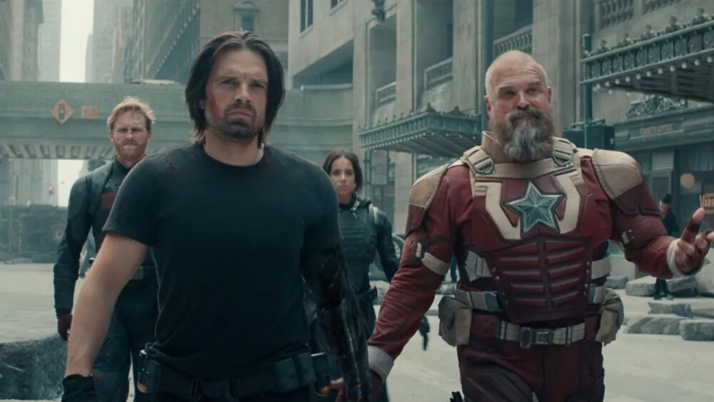 مارول Thunderbolts و بازگشت احتمالی سانگ برد
