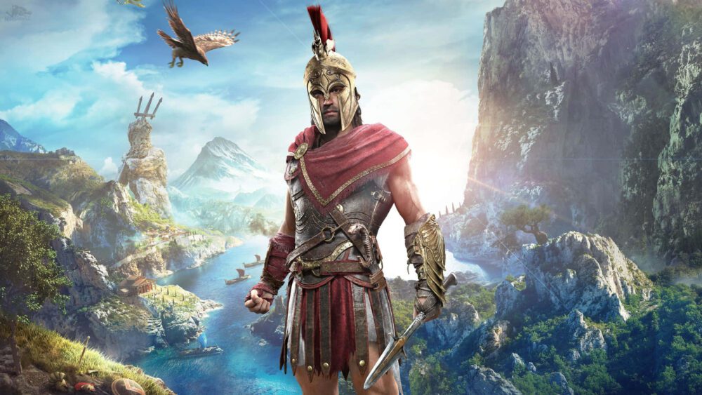 بازیکن Assassin’s Creed Origins