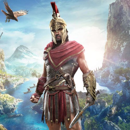 بازیکن Assassin’s Creed Origins