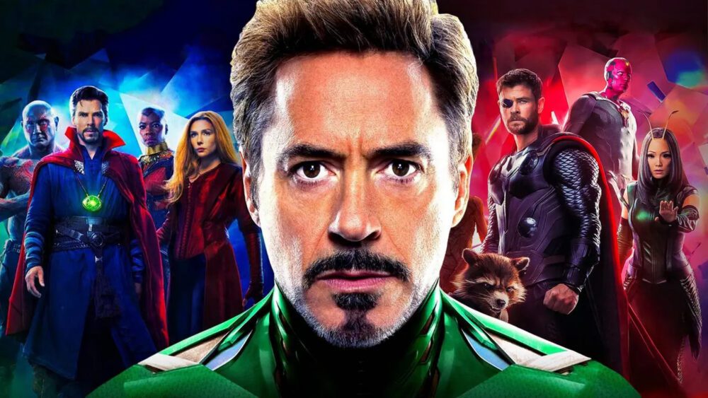 Avengers: Doomsday سفینه فضایی