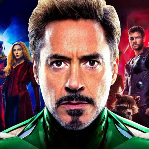 Avengers: Doomsday سفینه فضایی