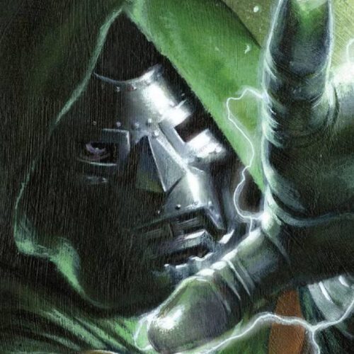 دکتر دووم Avengers: Doomsday