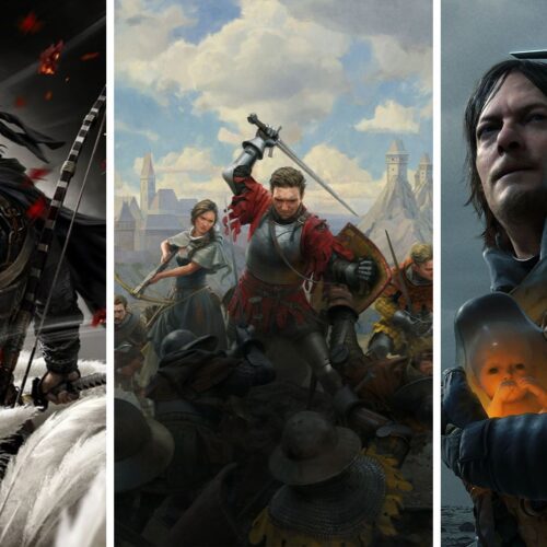 بهترین بازی‌های جهان‌باز