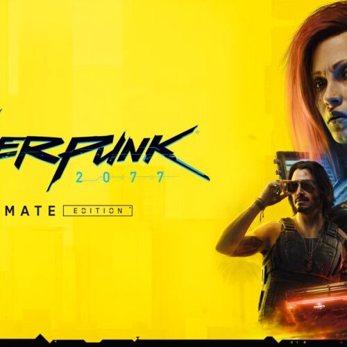 بازی Cyberpunk 2077 سوییچ 2