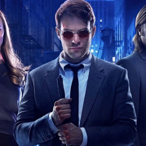 سریال Daredevil نتفلیکس