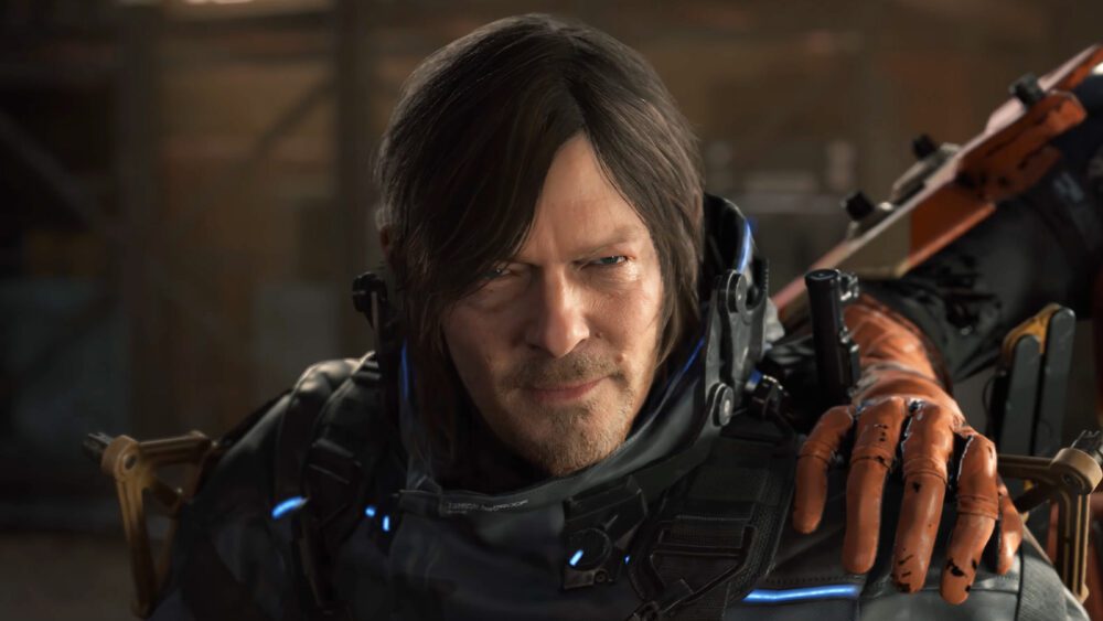 ساخت Death Stranding 2