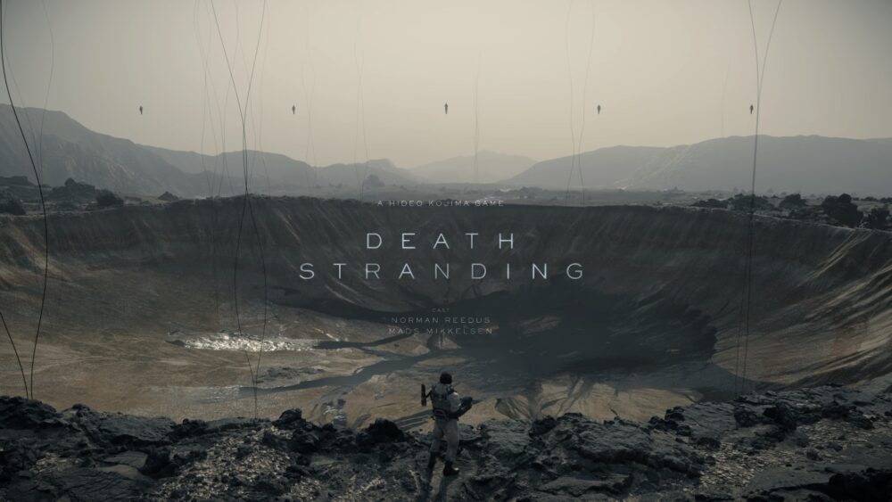 فیلم Death Stranding باورنکردنی
