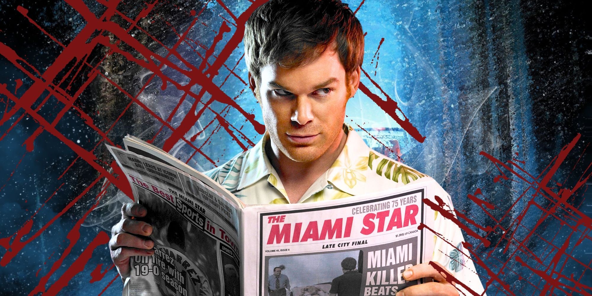 همه چیز درباره سریال Dexter: Resurrection