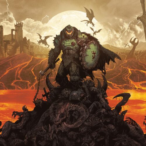 بازی Doom: The Dark Ages بهترین نسخه تاریخ این مجموعه است