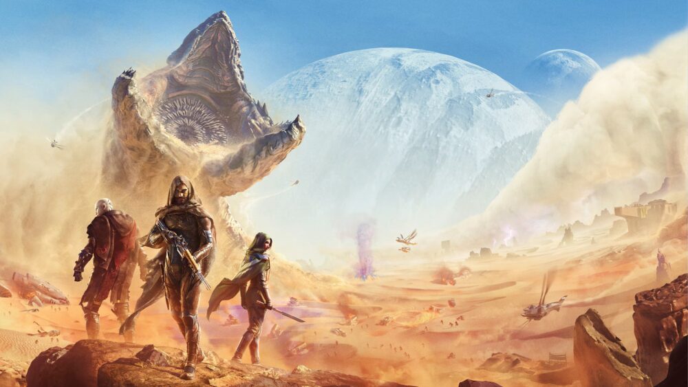 بتا Dune Awakening