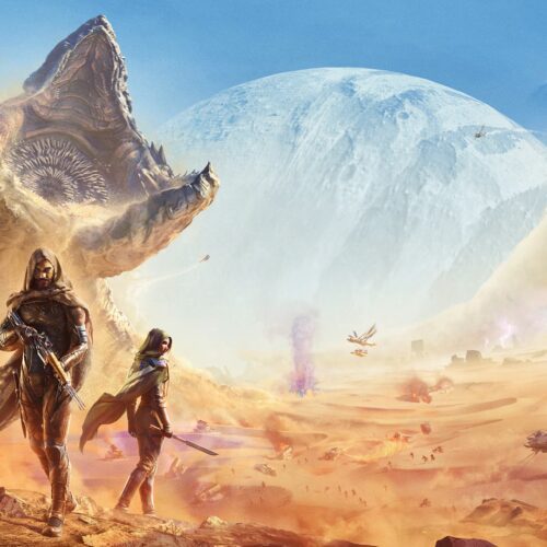 بتا Dune Awakening