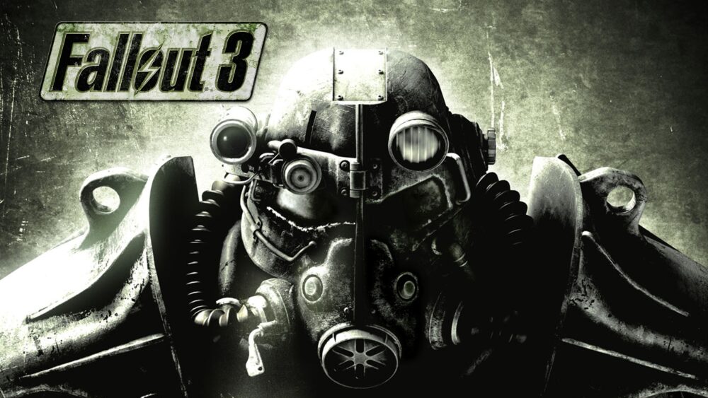 ریمستر بازی Fallout 3