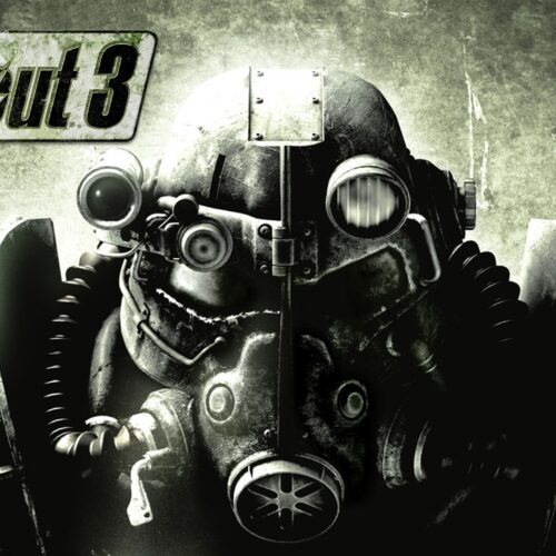 ریمستر بازی Fallout 3