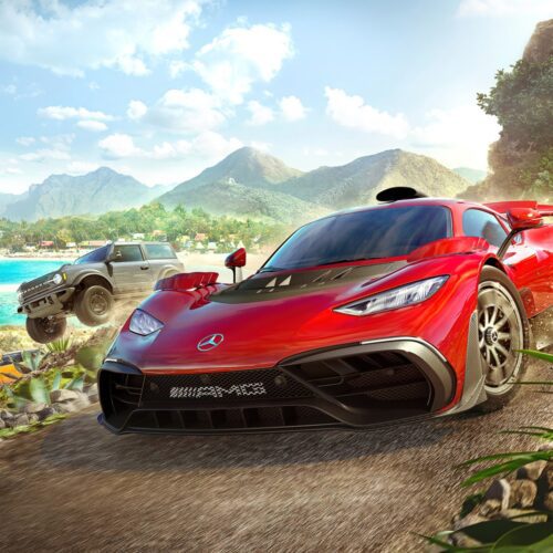 پلی استیشن Forza Horizon 5