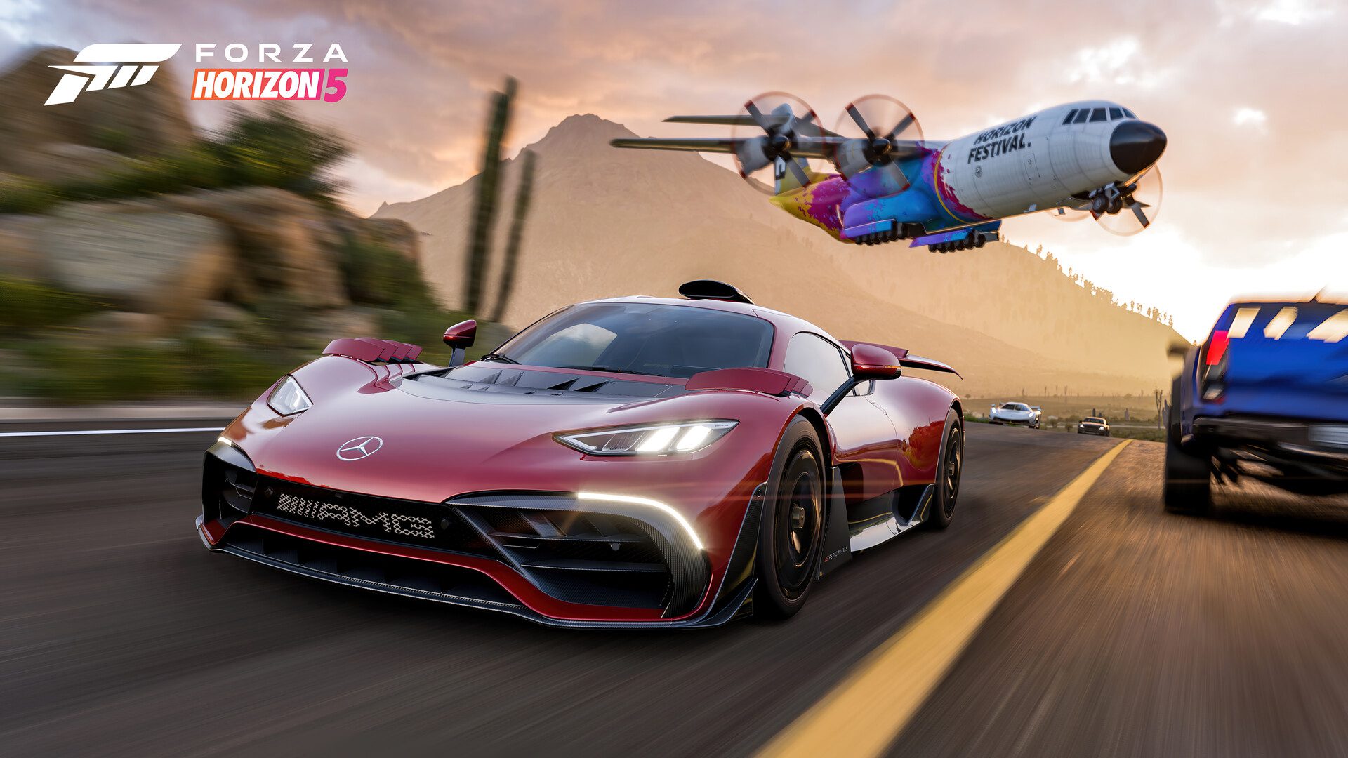 پلی استیشن Forza Horizon 5