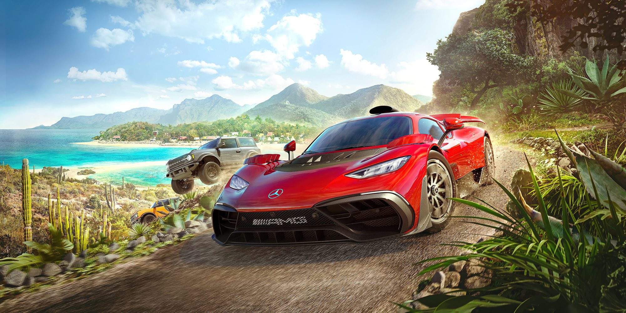 پلی استیشن Forza Horizon 5
