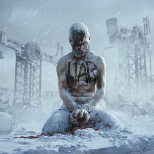 بازی جدید Frostpunk