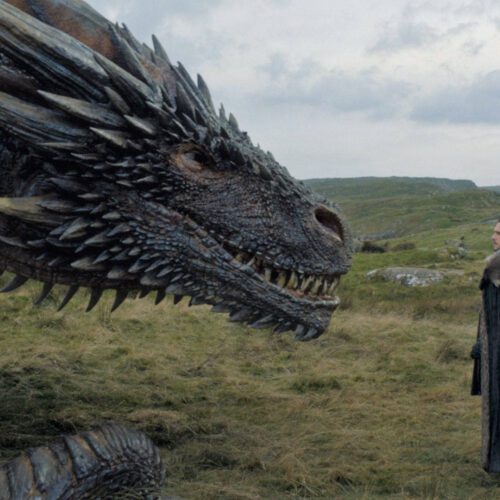 معرفی تمامی اژدهایان دنیای سریال Game of Thrones