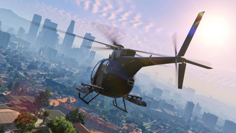 گیم پس GTA 5