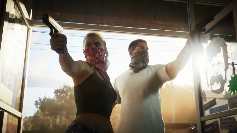 تریلر معرفی بازی GTA 6