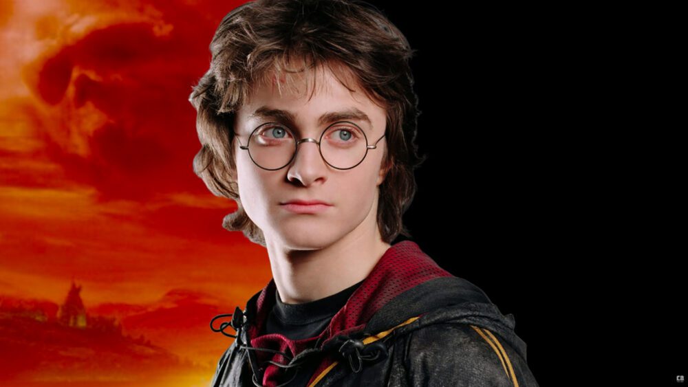 صحنه حذف شده هری پاتر و جام آتش