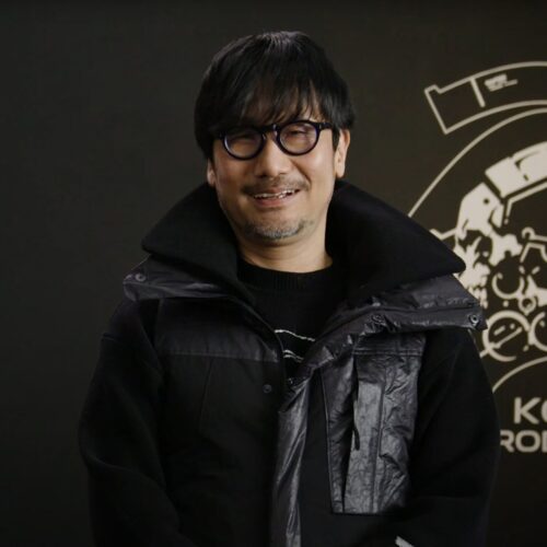 پروژه جدید هیدئو کوجیما