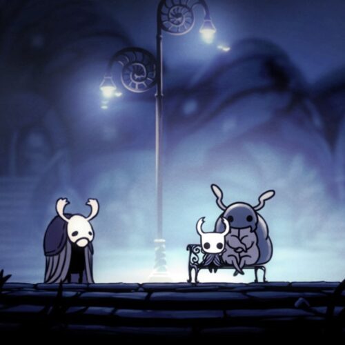 مقیاس بازی Hollow Knight