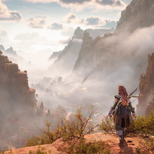 ساخت اقتباس Horizon سریال