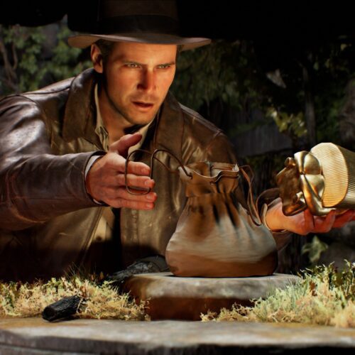 فروش بازی ایندیانا جونز پلی استیشن