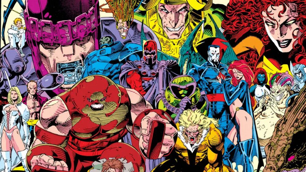 شرور X-Men
