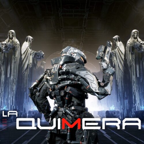 عرضه بازی La Quimera