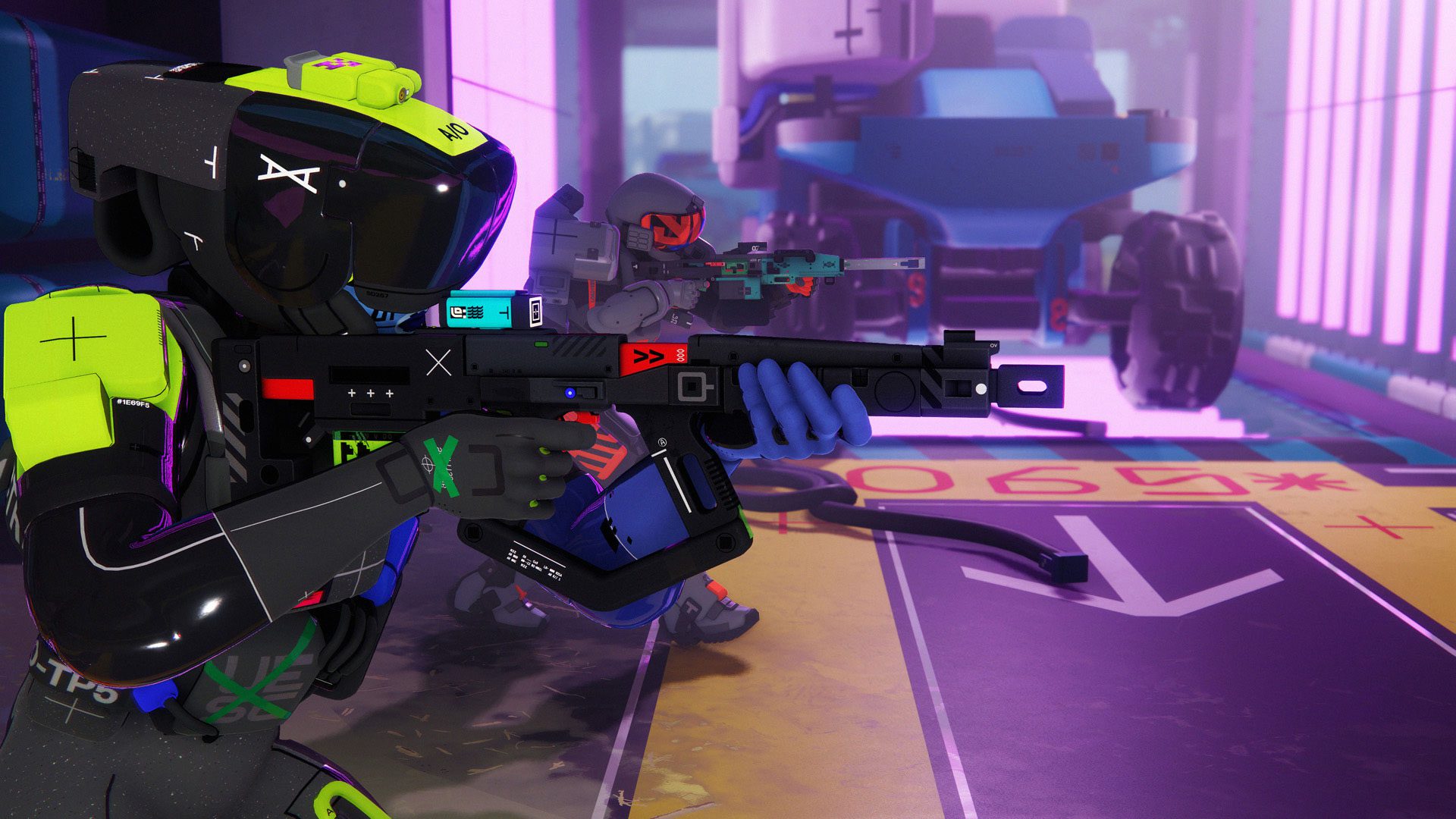 چگونه نسخه آلفا بازی Marathon را تجربه کنیم؟