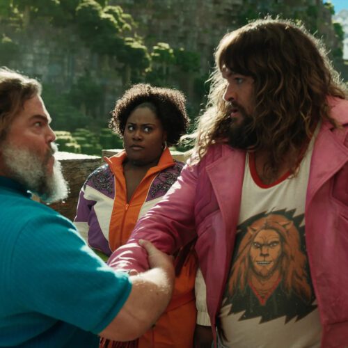 احتمال ساخت فیلم Minecraft 2