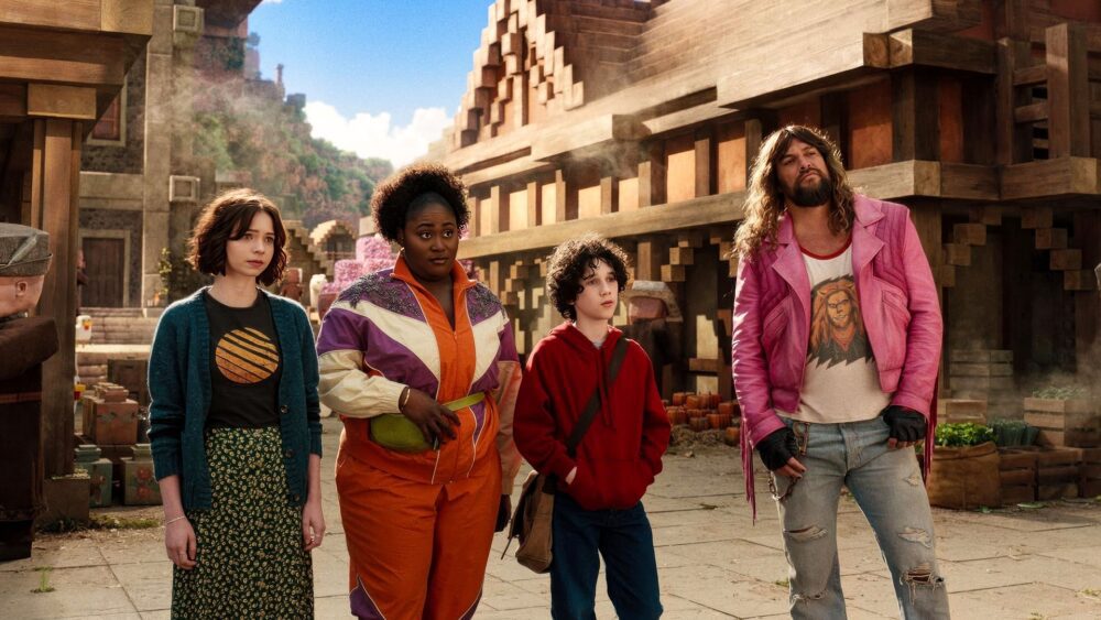 ساخت فیلم سینمایی Minecraft 2