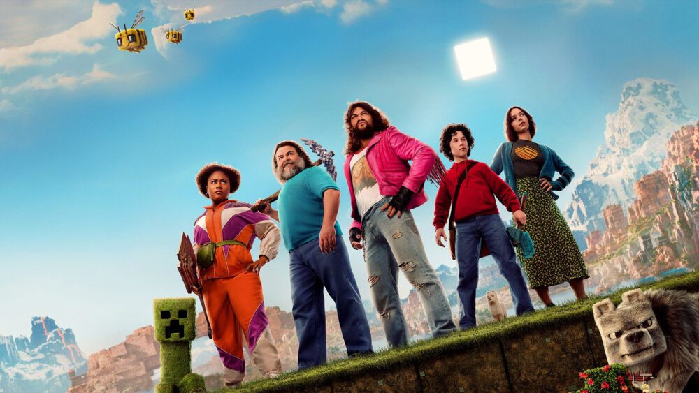 نقدهای فیلم Minecraft