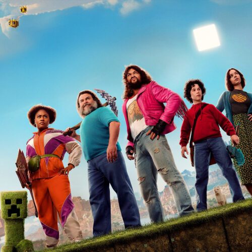 نقدهای فیلم Minecraft