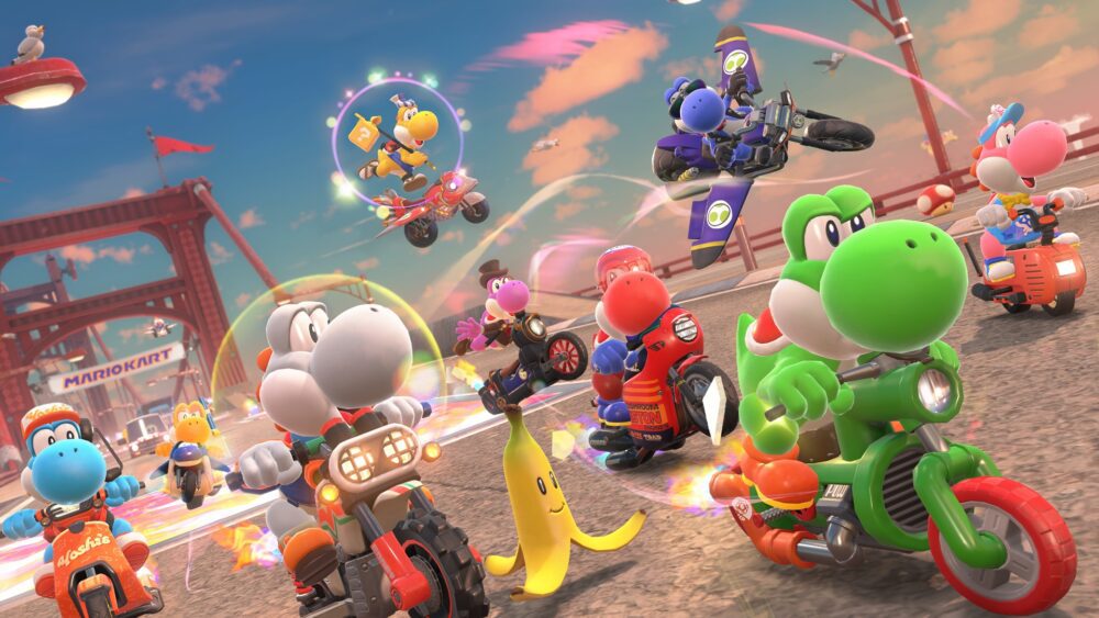 قیمت Mario Kart World