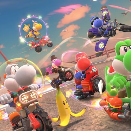قیمت Mario Kart World